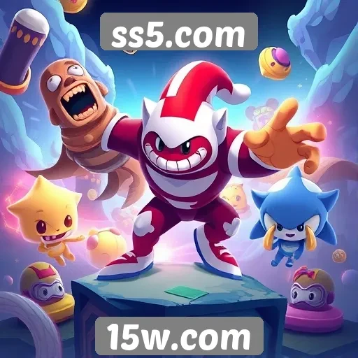 Novos jogos destacados no ss5.com