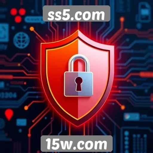 Recursos de segurança e privacidade em ss5.com
